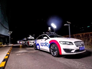 陆奇：Apollo2.0完整向世界开放 百度实质上就是中国的谷歌