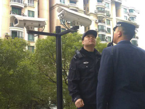 全上海最大单体社区之一的康城，入室盗窃案在两年内降幅逾九成，困局何以破题？
