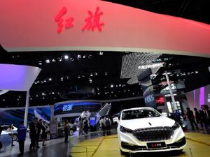 红旗再出发 徐留平誓言“不成功便成仁”