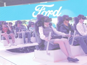 福特被指操纵F系皮卡排放测试 在美遭遇集体诉讼