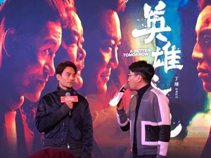 除了演员，这次王凯还多了个新身份…