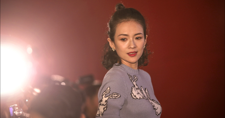 视频丨章子怡分享对角色和演技的理解