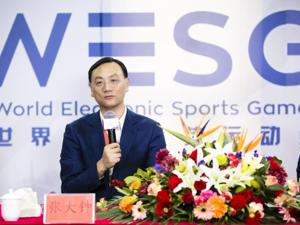 阿里体育CEO张大钟：庆幸去年行业动荡时公司没“乱动” 有时“多动症”是要出事的