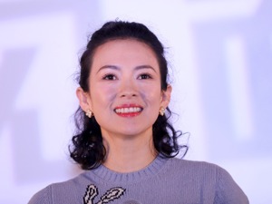 章子怡：我注定是这样一条路……