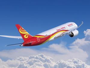 首个“空中开机”航班成行  多家航企仍在评估
