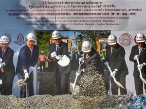 新柔地铁正式签署协议，泛亚铁路建设全面加速