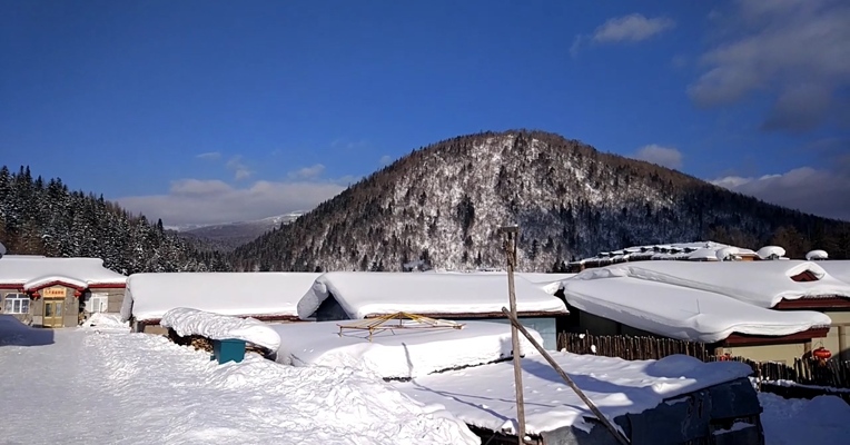 视频 | “宰客”风波背后：雪乡人叫屈连连，一条臭鱼坏了一锅汤