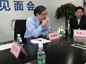 希玛眼科创始人林顺潮：眼科需求会越来越大 将在内地拓展业务版图