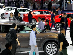 2017年我国汽车销量同比增3% 再创历史新高