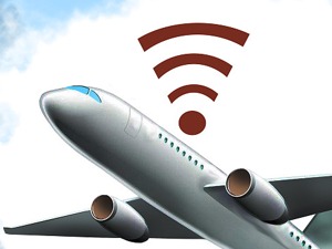 首日解禁航班被“吐槽”：WI-FI太慢无法登录网页