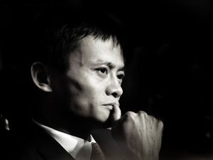 马云的“新动向”……