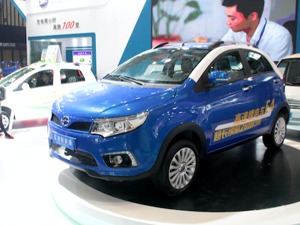 工信部苗圩：提前研究发布2020年后新能源汽车积分比例要求