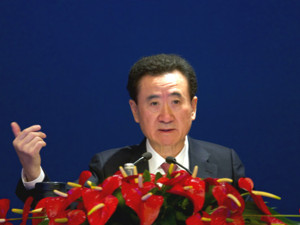 王健林2017工作总结全文：万达绝不会有任何信用违约