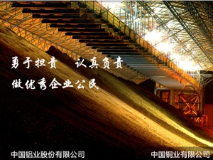 利润总额增长超十倍 中铝集团创10年最佳业绩
