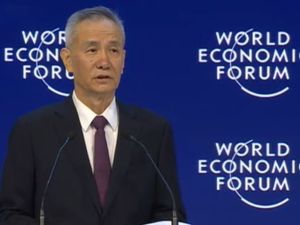 面孔 | 刘鹤达沃斯演讲，解读中国经济政策顶层设计