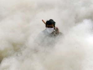 把尘肺病人的名字从生死簿上划掉  这家药企正等待240名志愿者