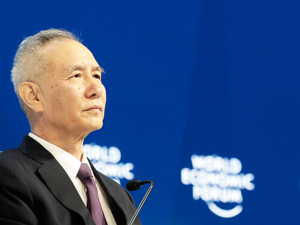 刘鹤达沃斯透露中国经济政策顶层设计 改革开放将推新举措 力度超外界预期