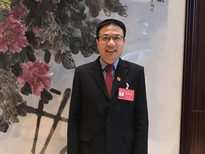 每经记者专访四川省人大代表、西南交通大学校长徐飞：科教强川 人才的重要性怎么强调都不过分