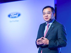 福特中国CEO上任仅五个月便提出辞职 福特称“这是正确之举”   