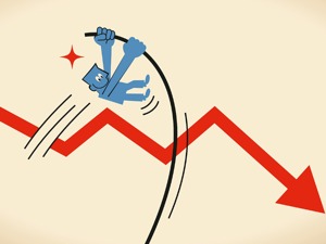 个股闪崩、绩差股持续杀跌，50只个股跌幅超9% 