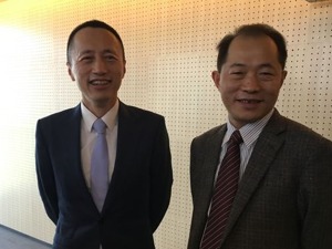祝九胜接棒郁亮：标签很难代表一个人的全部（附现场发言实录）