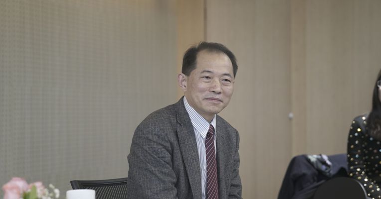 视频丨万科会成为中国版黑石吗？新总裁祝九胜这样答复的