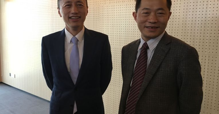 视频丨为什么选祝九胜当万科总裁？郁亮是这样说的