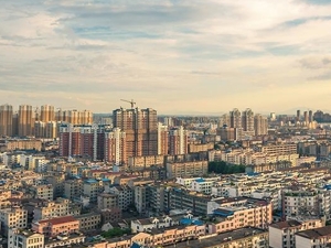 拿什么拯救你，大西安的城中村？