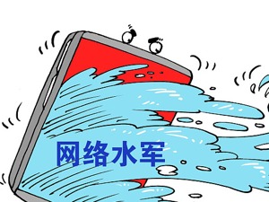 网络水军违法犯罪活动调查：只要给钱  什么样的内容都发