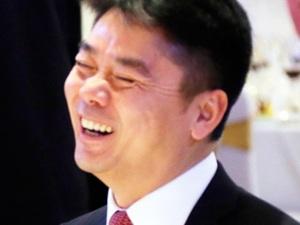 刘强东：争取几年内让京东在欧洲变得无所不在