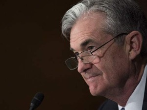 鲍威尔就任美联储主席 称对金融系统保持警惕