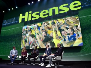 海信再度入选中国出海品牌10强，获评“成长最快家电品牌”