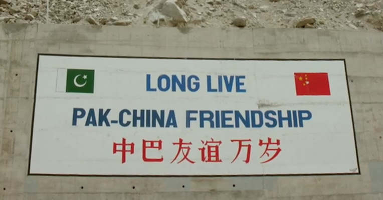 视频丨喀喇昆仑公路，连接中国和巴基斯坦的世界奇观！