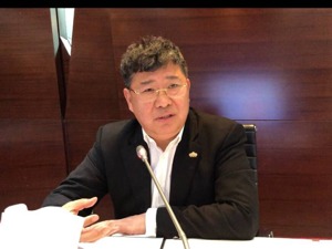每经专访绿地控股董事长张玉良：做“加减法”不是追求单一房地产收入