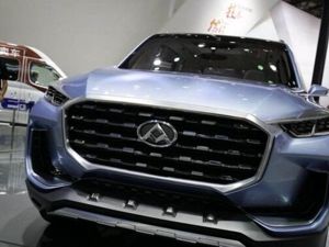 蓝青松攻坚上汽大通商转乘：2018年乘用车销量占比将超商用车