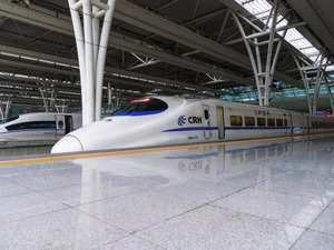 中国高铁引领全球体验“中国速度” 改变技术格局