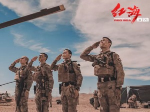 《红海行动》│中国式营救背后，他们的温情与坚守（春节福利）