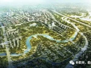 发展新经济 位列政府政务诚信综合水平百强县全国12名的新都这样干