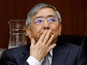 73岁的他被称为“安倍心腹”，为何又被提名日本央行行长？