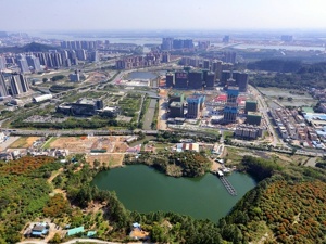广州城市总体规划草案公布 将在南沙、黄埔、空港经济区探索建设自贸港