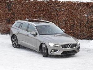 全新V60将于8月登陆中国市场 沃尔沃期待跑赢豪华车“大盘”