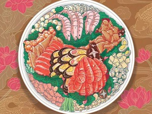 国产老IP“舌尖”如何烹出新味道