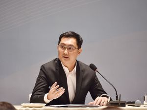 马化腾：文化要和科技结合 建议做文化精品