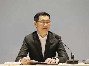 马化腾：微信支付正在加大出海力度 推动其他国家做技术改造
