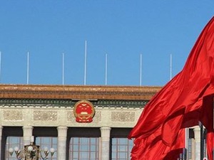 全国人大会议新闻发布会上午11时举行
