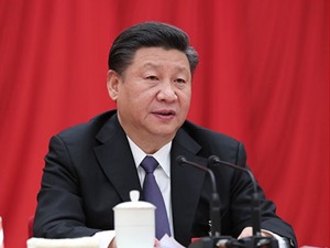 央视快评：让“伟大政治创造”画出最大同心圆
