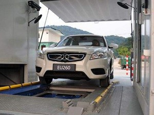北汽徐和谊提案建议：新能源车充换电模式需政策支持