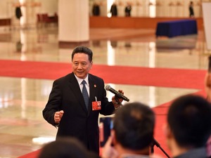 交通部部长：推动雄安新区一批重点骨干交通项目开工