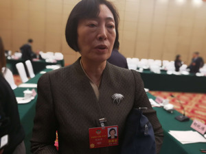 全国政协委员、中国进出口银行董事长胡晓炼回应每经记者提问：“一带一路”沿线国家欢迎人民币 人民币国际化大有可为