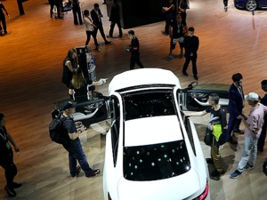 韩国汽车2017在华市场份额跌破5%